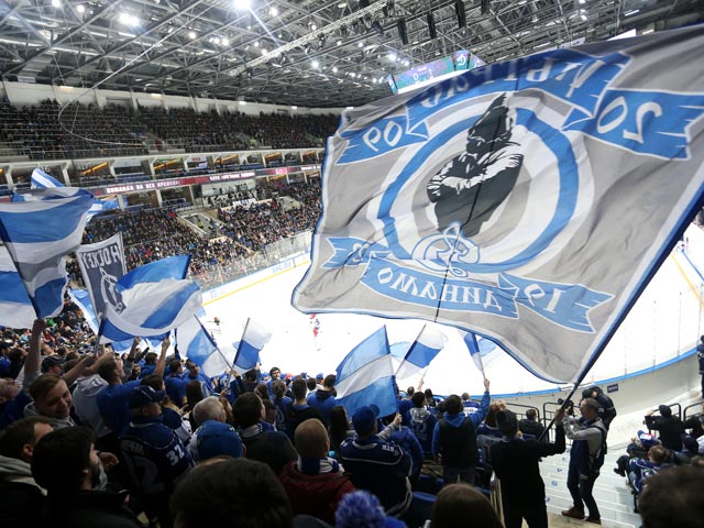 Хоккейное "Динамо" обещает ХК "Сочи" "кошмарный" прием в Москве