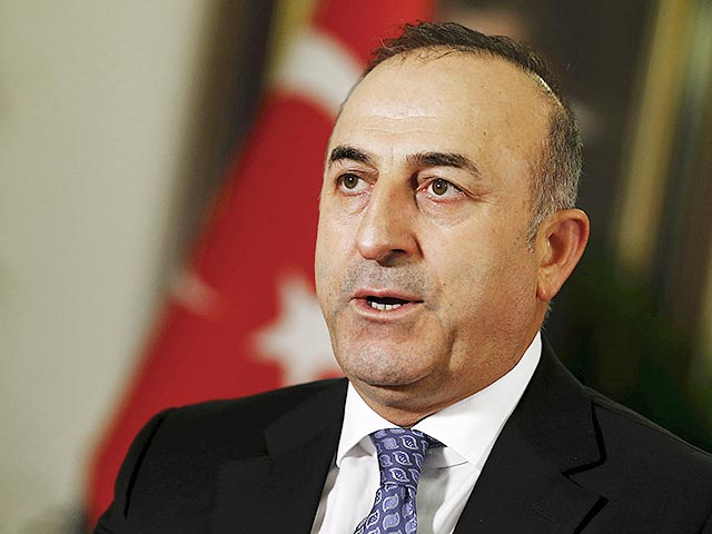Глава МИД Турции Мевлют Чавушоглу заявил, что вопрос о проведении наземной операции в Сирии в настоящее время не стоит на повестке дня Анкары