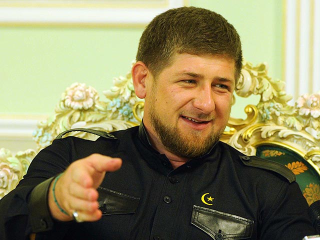 Кадыров опубликовал доклад Яшина о себе, не дожидаясь публикации
