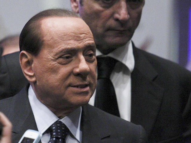 Министерство иностранных дел Италии вызвало посла США в республике в связи с информацией о прослушивании телефонных разговоров Сильвио Берлускони американскими спецслужбами