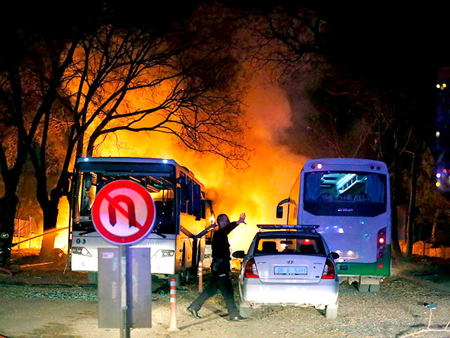 Террористом-смертником, который совершил взрыв в Анкаре 17 февраля, оказался гражданин Турции Абдулбаки Сомер, сообщает местное издание Hurriyet со ссылкой на результаты экспертизы