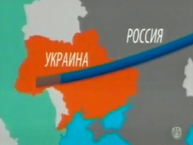 Телекомпания в Мелитополе пустила в эфир сюжет с картой Украины без Крыма
