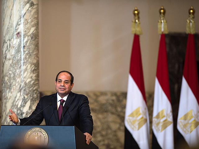 Президент Египта назвал возможные мотивы террористов, подорвавших российский самолет над Синайским полуостровом