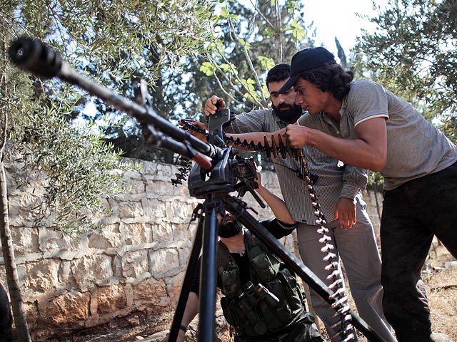 Курдские ополченцы поддержали перемирие в Сирии 