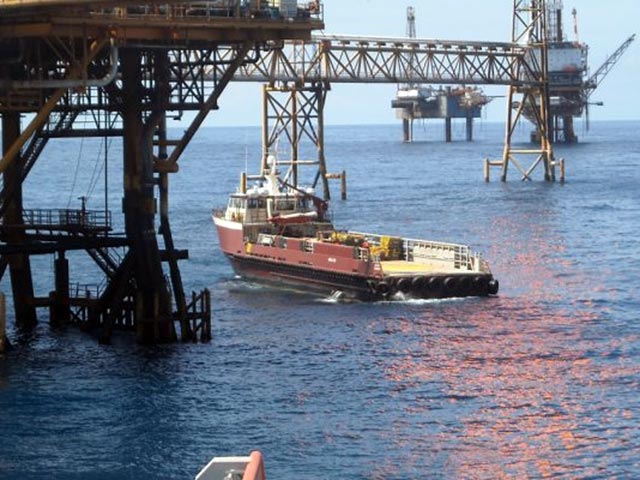 В Нигерии пираты захватили в заложники россиянина, члена экипажа вспомогательного судна, обслуживавшего нефтяные промыслы