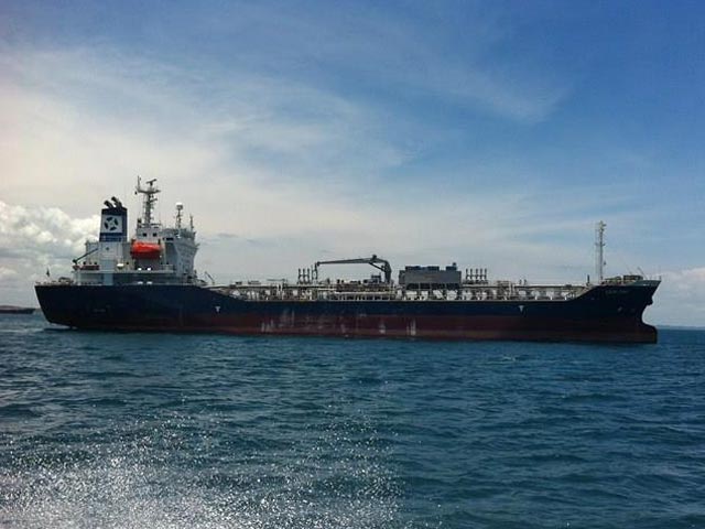 Все члены экипажа греческого нефтеналивного танкера Leon Dias, захваченного в Нигерии пиратами в конце января, освобождены. Среди плененных моряков был гражданин РФ