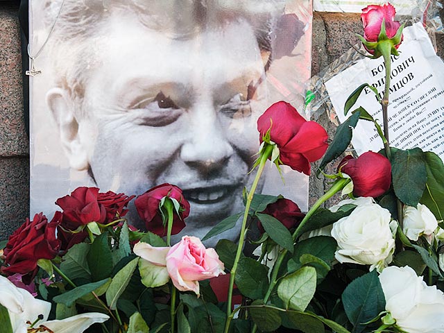 Городской совет Вильнюса в минувшую среду принял единогласное решение об увековечивании памяти Бориса Немцова, убитого в Москве 27 февраля 2015 года