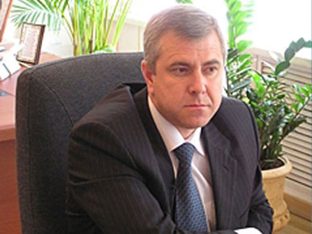 Бывший глава Крымского района Василий Крутько, осужденный после смертельного наводнения за халатность, вышел по УДО