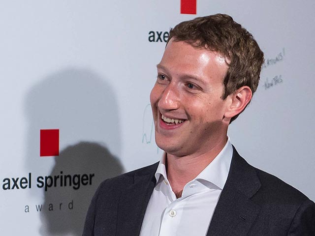 Основатель Facebook похвастался умением заменить подгузник за 20 секунд