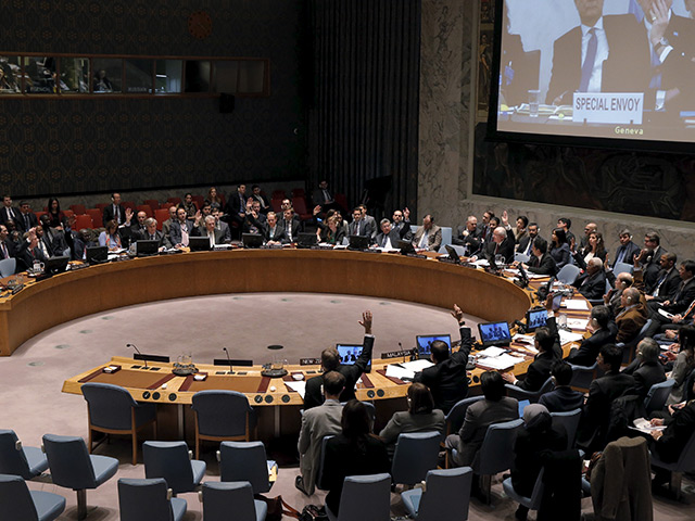 Совбез ООН единогласно принял резолюцию РФ и США по Сирии