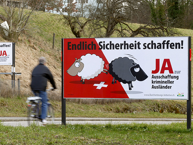 Швейцарцы готовятся к референдуму об ужесточении правил высылки мигрантов из страны