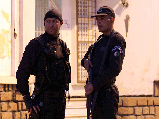 В Алжире арестовали подозреваемого в организации парижских терактов