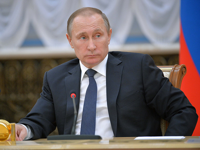 Путин проведет встречу с главами российских нефтяных компаний
