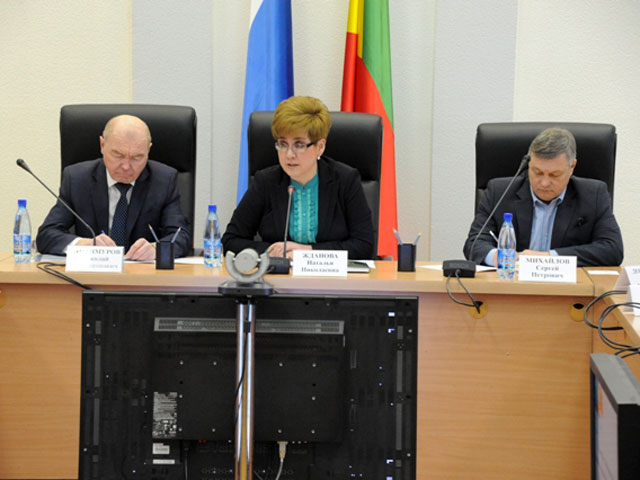 Врио губернатора Забайкальского края Наталья Жданова, назначенная на этот пост в середине февраля, опровергла сообщение об увеличении себе заработной платы