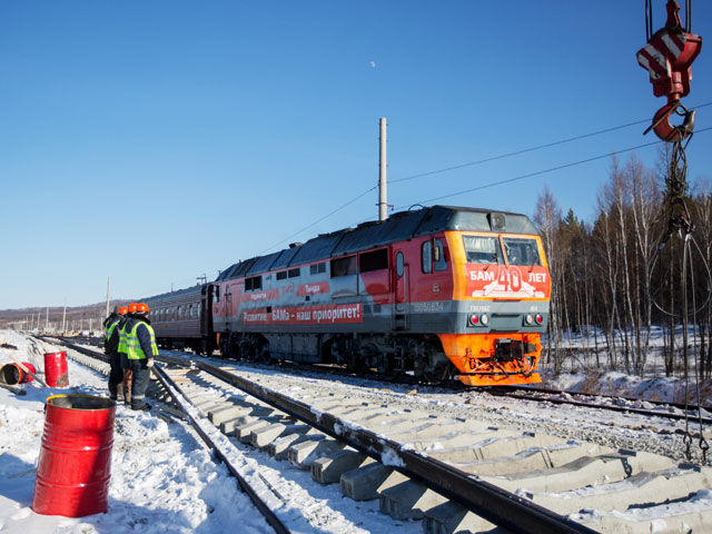 Аудиторы отметили превышение сметы в ходе модернизации Байкало-Амурской магистрали и Транссиба