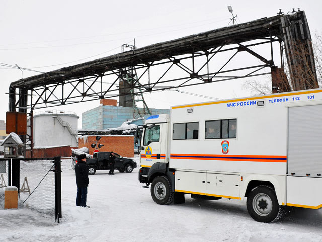 На сайте Change.Org появилась петиция с требованием возобновить на воркутинской шахте "Северная" поисково-спасательную операцию, которую прекратили после третьего взрыва и гибели сотрудников МЧС