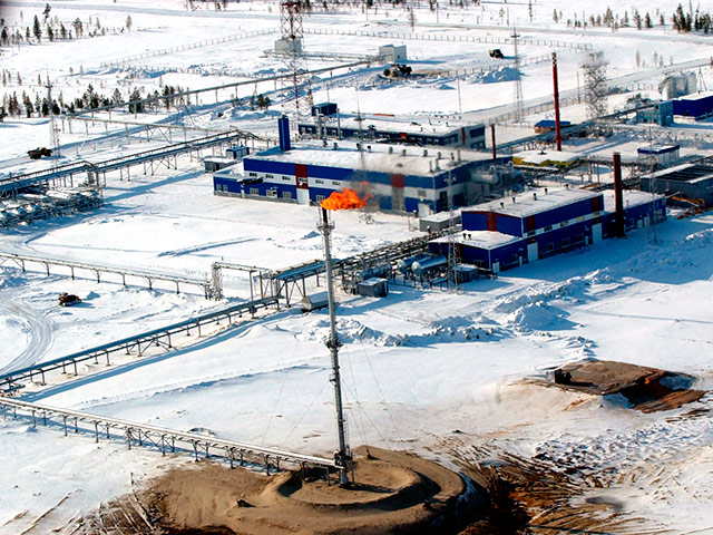 "Новатэк" снова покусился на монополию: попросил разрешения экспортировать газ по трубам "Газпрома"