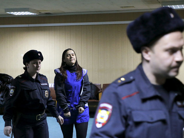 Гульчехра Бобокулова, 2 марта 2016 года