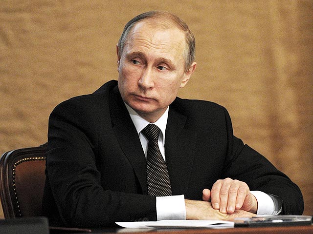 Президент РФ Владимир Путин назначил новых членов Центральной избирательной комиссии