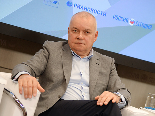 Киселев объяснил случай с Бобокуловой "стечением обстоятельств" и сравнил религию с диетой