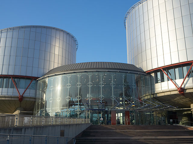 В Европейский суд по правам человека (ЕСПЧ) подана первая жалоба на приговор за репост в интернете