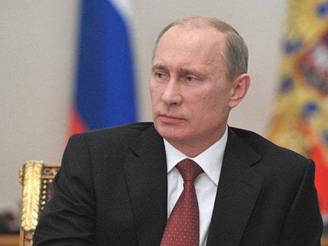Президент России Владимир Путин в четверг, 10 марта, примет в Москве президента Армении Сержа Саргсяна