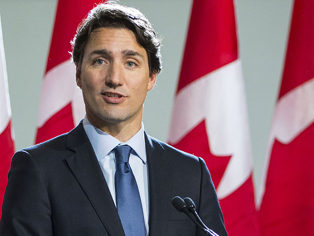 Премьер-министр Канады Джастин Трюдо 9 марта прибудет с официальным визитом в США