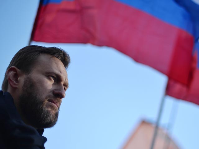 Председатель "Партии Прогресса", оппозиционер Алексей Навальный объявил о том, что его сторонники собираются принять участие в предстоящих выборах местных депутатов в подмосковной Барвихе