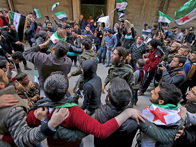 Участники процесса урегулирования сирийского конфликта при посредничестве ООН обдумывают возможность федерализации Сирии