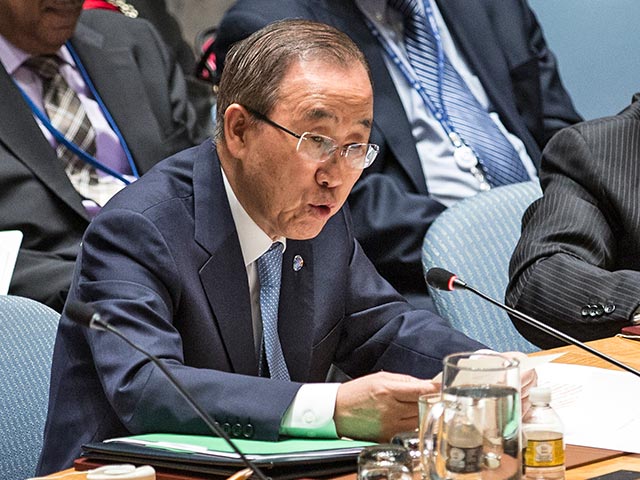 Генеральный секретарь ООН Пан Ги Мун представил доклад, содержащий данные о нарушениях, допускаемых миротворцами ООН во время работы в различных миссиях. Речь идет о случаях изнасилований и сексуальной эксплуатации, совершаемых "голубыми касками"
