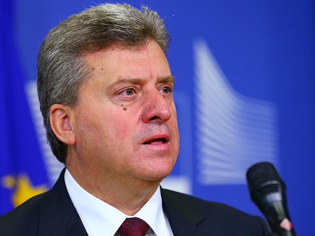 Президент Македонии Гёрге Иванов в интервью Bild, обвинил Евросоюз в наплевательском отношении к своей стране, которая, не получая ни копейки помощи, "спасла Европу от джихадистов"