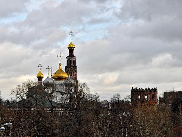 Ансамбль Новодевичьего монастыря в Москве вошел в одобренный правительством РФ перечень охраняемых полицией объектов