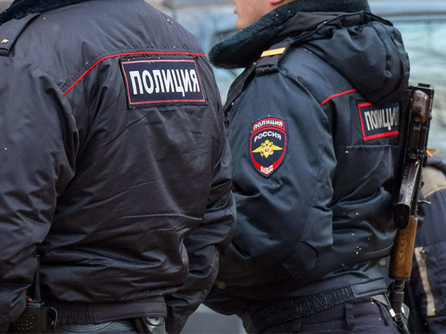 Во Владивостоке мужчина открыл стрельбу по полицейским, но был убит ответным огнем