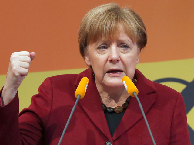 Региональные выборы в Германии укажут на позиции Меркель на фоне миграционного кризиса