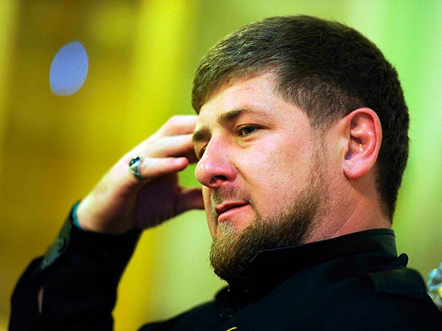ФСБ не увидела нарушения закона в опубликованном Кадыровым видео с Касьяновым в прицеле винтовки
