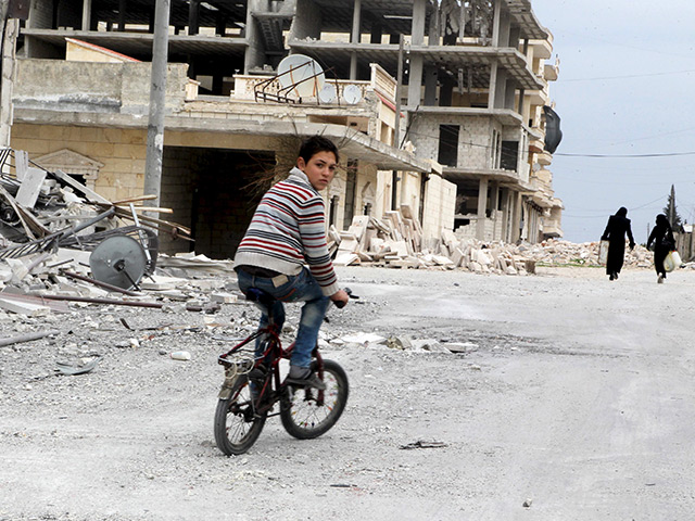 В Женеве сегодня ожидается старт межсирийских переговоров. Их провал грозит Сирии новой волной насилия