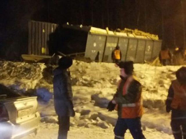 3 января 2016 года в Амурской области на перегоне Горелый - Сковородино ЗабЖД произошел сход семи вагонов грузового поезда с пиломатериалами и контейнерами
