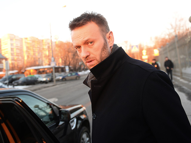 "Антимайдан" попросил СК проверить Навального из-за публикаций о Лесине