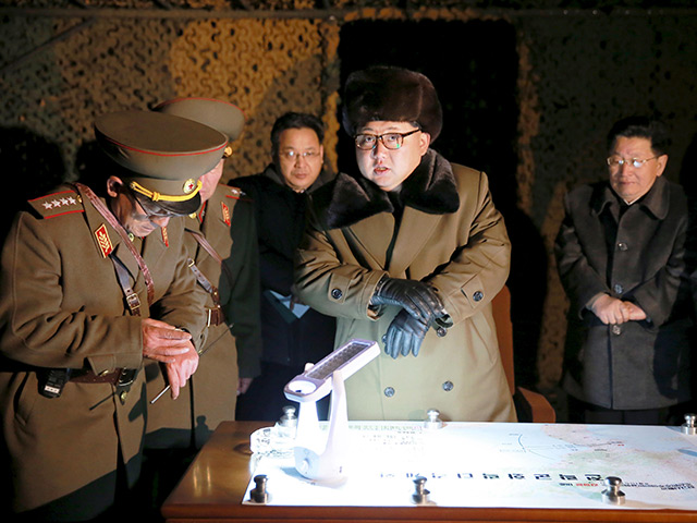 Ким Чен Ын пообещал новые ядерные испытания в ближайшее время