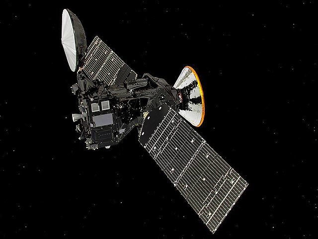 Европейский Центр управления полетами (ЦУП) установил связь с российско-европейской межпланетной миссией ExoMars-2016, сообщили ТАСС в российском ЦУПе