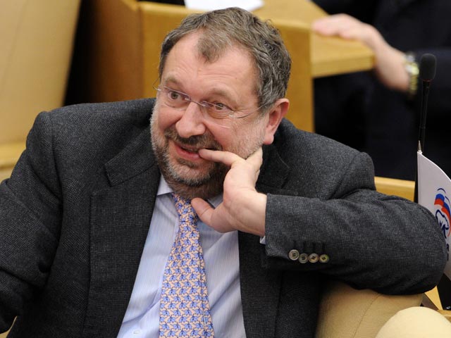 Россия не станет выдавать Испании депутата Резника, подозреваемого в связях с мафией Россия не станет выдавать Испании депутата Резника, подозреваемого в связях с мафией