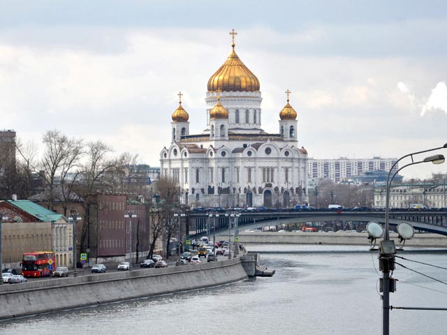 В Московской патриархии заявили, что Церковь не имеет отношения к истории с хищениями в Минкульте РФ