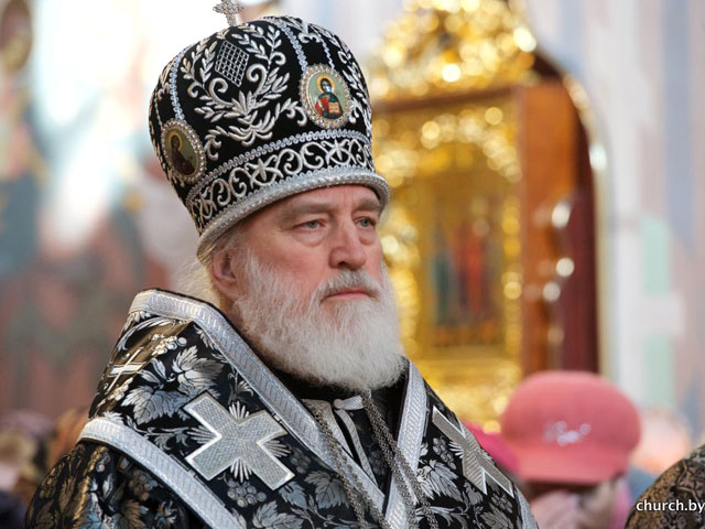 Первоиерарх Православной церкви в Белоруссии предложил строить у храмов доходные дома