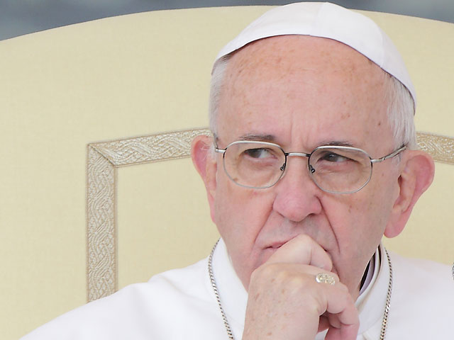 Папа Римский Франциск намерен зарегистрировать аккаунт в социальной сети Instagram