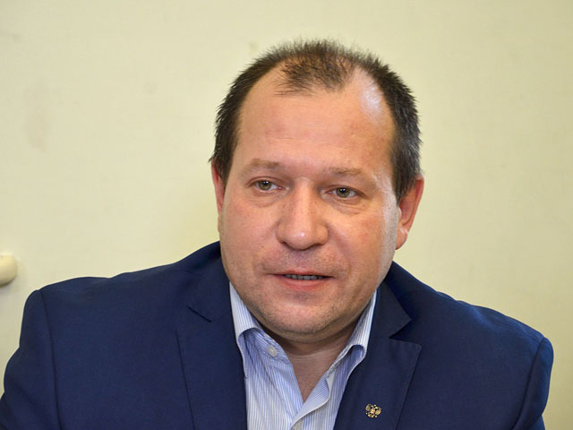 В Грозном неизвестные напали на главу "Комитета по предотвращению пыток" Игоря Каляпина