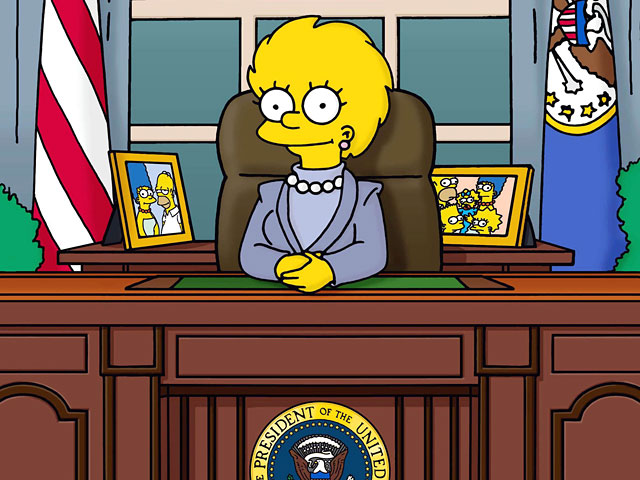 В этой серии один из главных героев Барт Симпсон видит свою будущую жизнь. В частности, его сестра Лиза становится президентом США