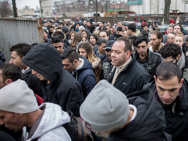Миграционное соглашение ЕС с Турцией вряд ли поможет урегулировать кризис с мигрантами