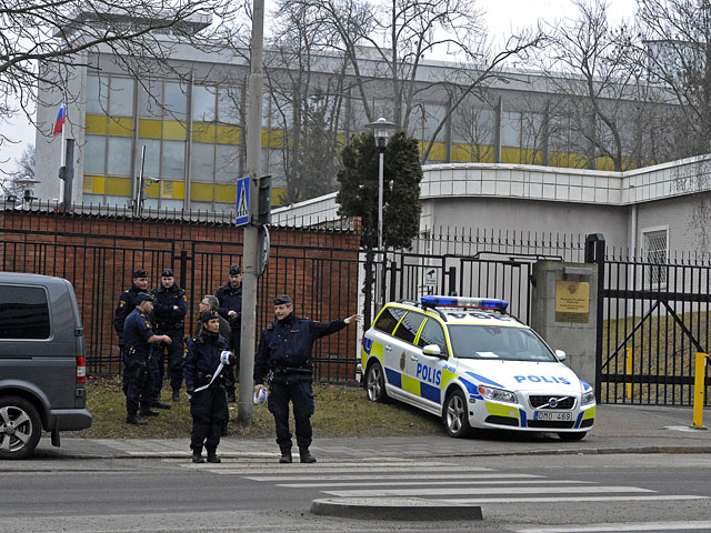 Более десятка российских дипломатов, аккредитованных в Швеции, оказались шпионами, которые участвуют в психологической войне, которую Москва ведет со Стокгольмом, пытаясь "разрушать демократию" и манипулировать шведской общественностью