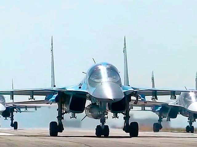 Работа аэродрома в Моздоке, которые принимает самолеты российских ВКС, возвращающиеся после выполнения военной операции в Сирии, не мешает жизни местных жителей