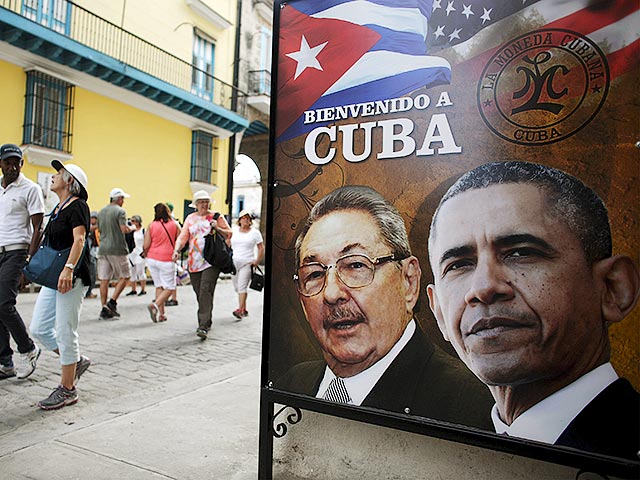 Президент США Барак Обама в воскресенье начинает двухдневный визит на Кубу, который наблюдатели называют историческим